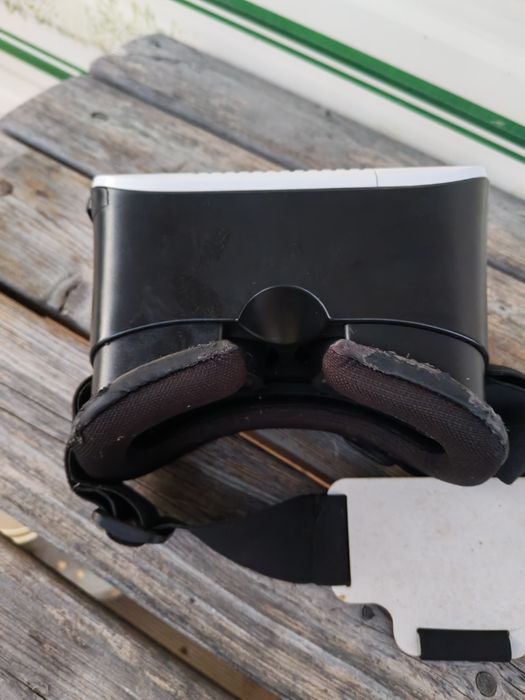 Óculos de Realidade Virtual VR Box / 3D para Smartphone