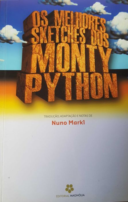 Os melhores sketches de Monty Python