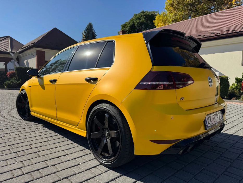 Volkswagen Golf Golf 7r DSG +400