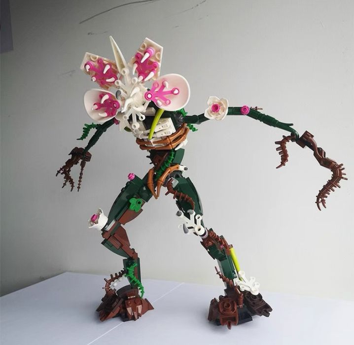 Конструктор MOC “Stranger Things – Демогоргон” /Упаковка запечатана!