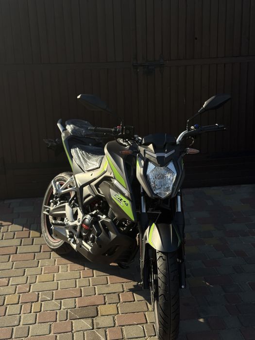 LONCIN LX250-15 cr4 new