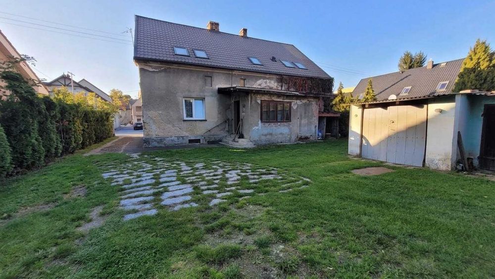 Dom wolnostojący Kobierzyce