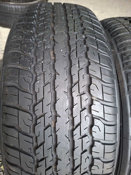 Шини Б/У Демо 4шт 265/60 R18 110H at25 Dunlop Grandtek .