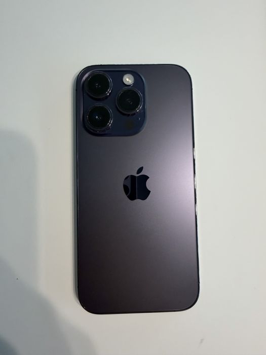 Iphone 14 pro 256 gb Bateria 76% Uszkodzony wyswietlacz