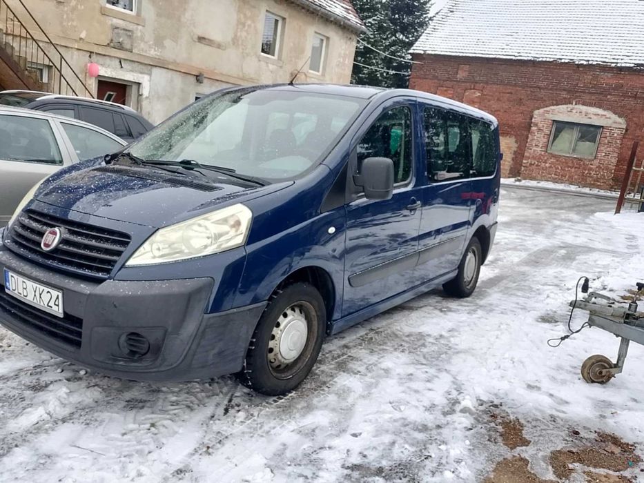 Fiat scudo sprzedam