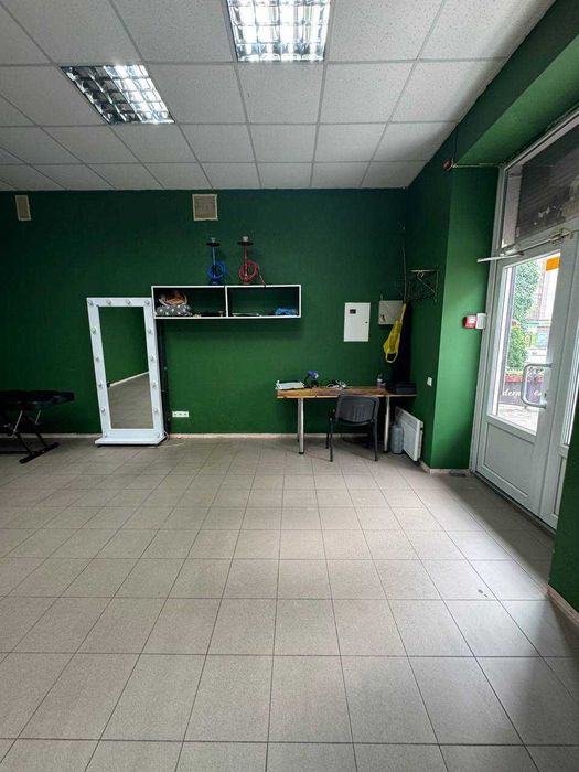 Оренда комерційного приміщення 45м2 в центрі міста