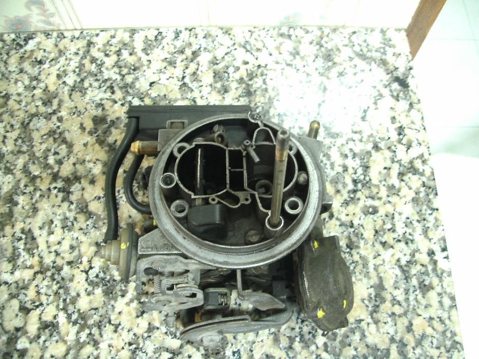 carburador duplo webber