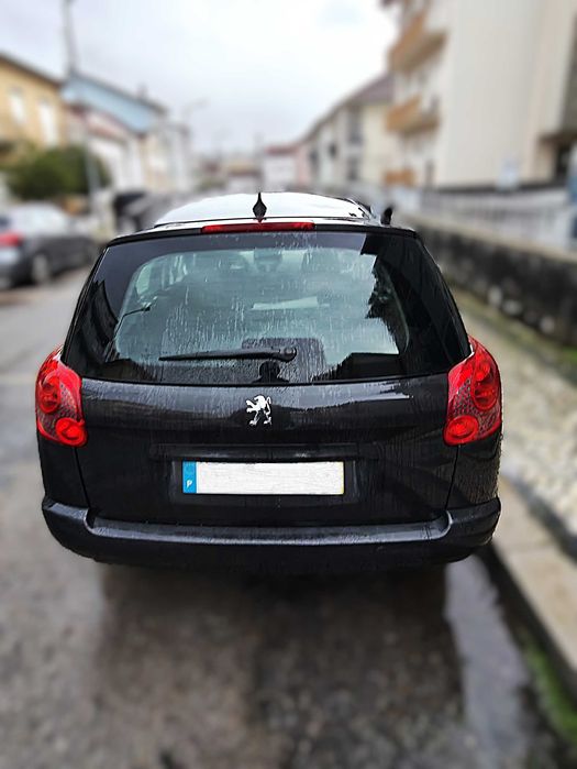 Peugeot 207, 1.4 Gasolina, 2008