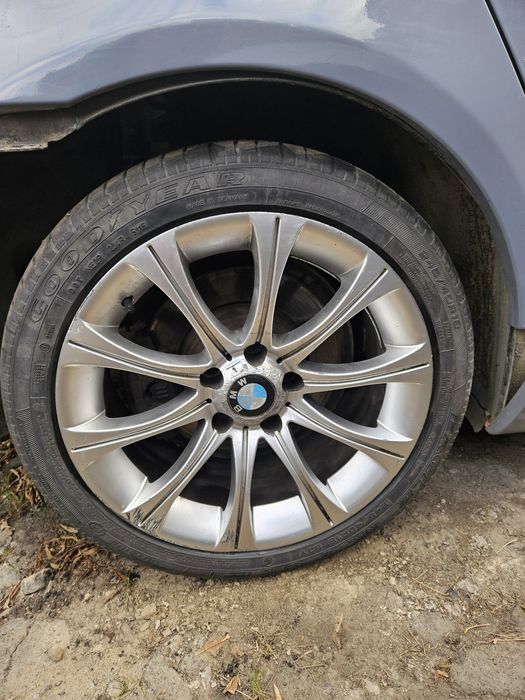 Диски БМВ поштучно Диск с резиною 245/40/18