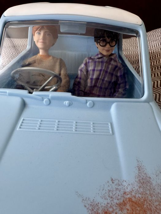 Ігровий набір Гаррі Поттер і Рон Візлі