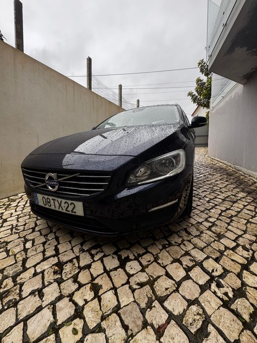 Volvo V60 D6 plug-in