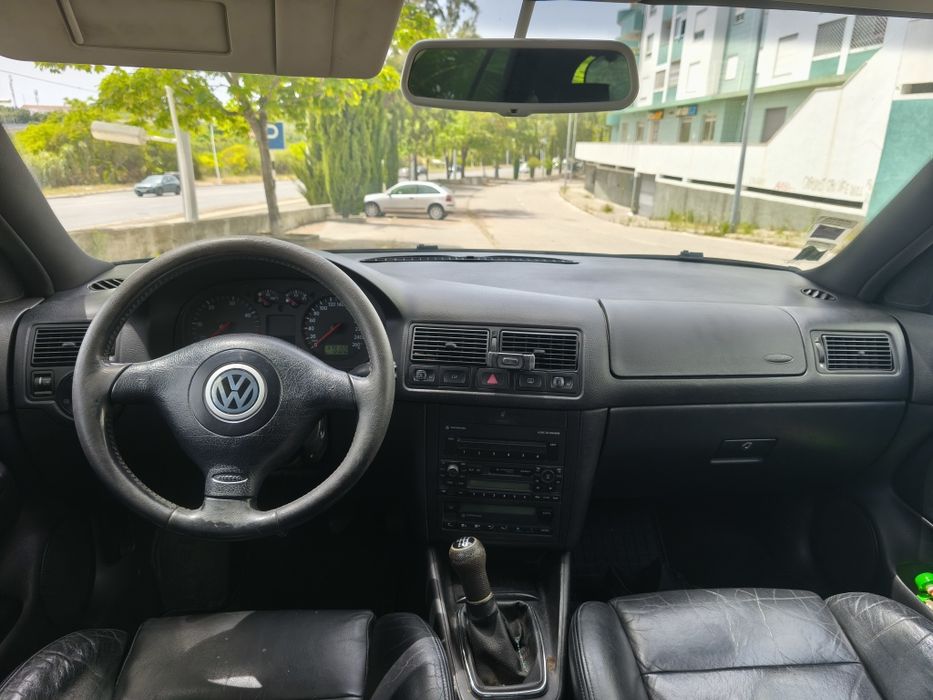 VW Golf 4 1.9 TDI 150 CV