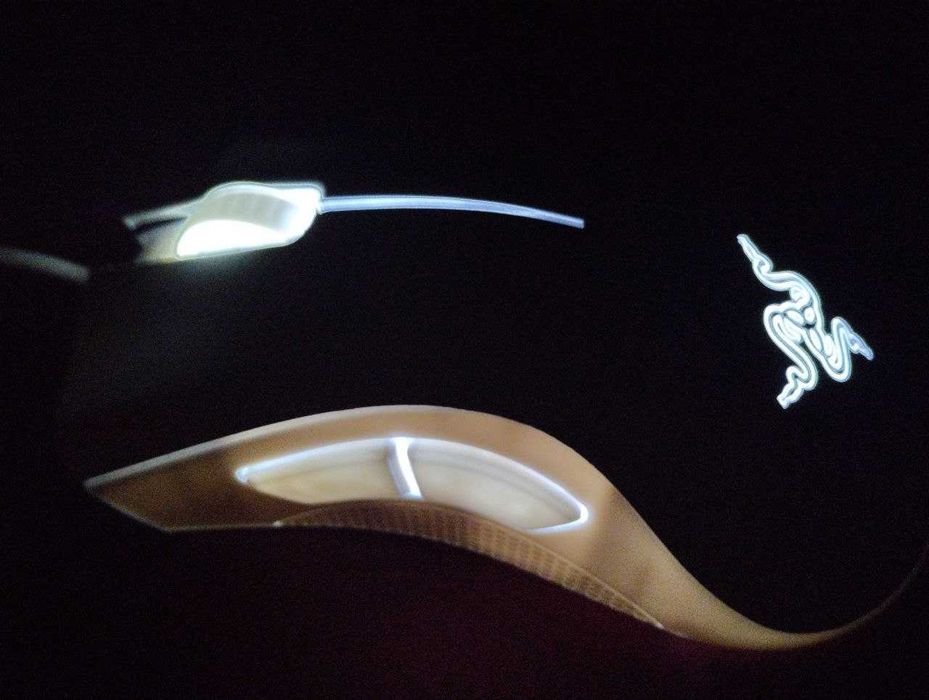 Ігрова миша Razer DeathAdder Essential White (RZ01-0385)