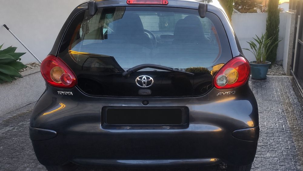 Toyota Aygo 1.0 2007