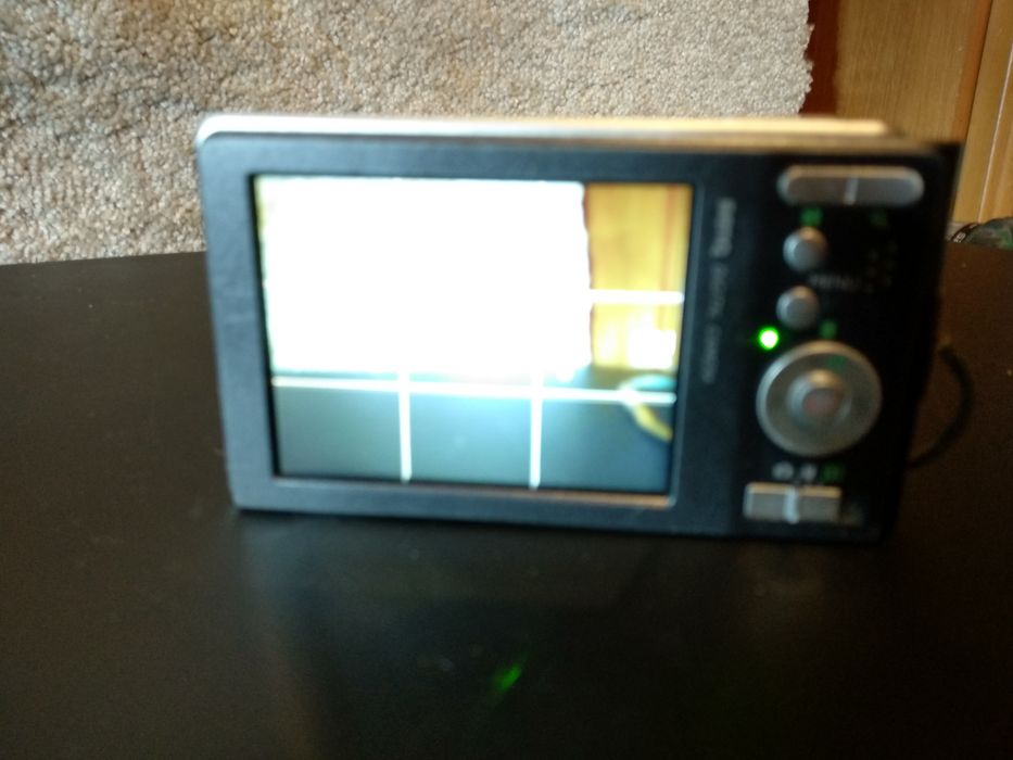 Aparat cyfrowy BenQ DC E1465