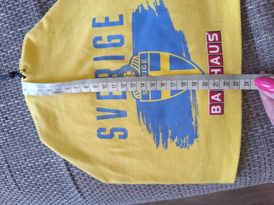 Czapka kibica Szwecji