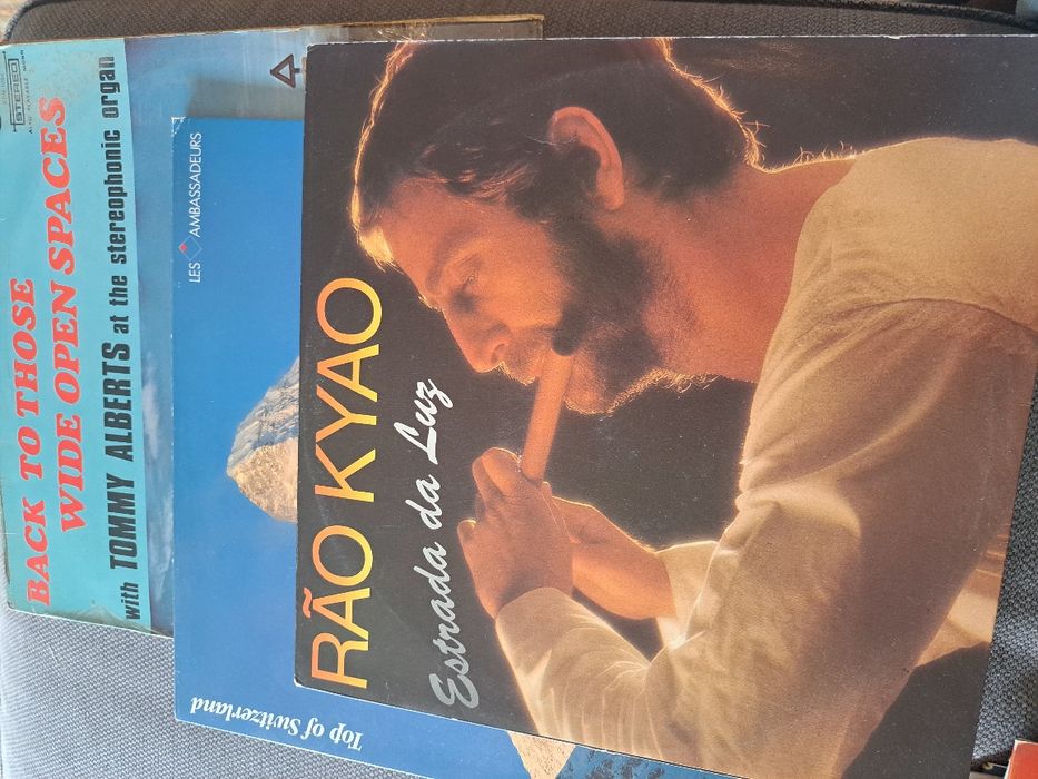 Vinil diversos artistas64409567808386122