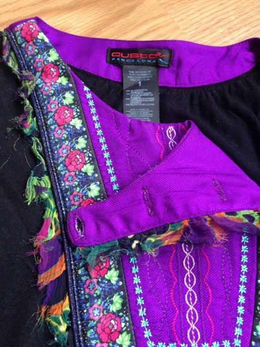 Túnica Custo Barcelona