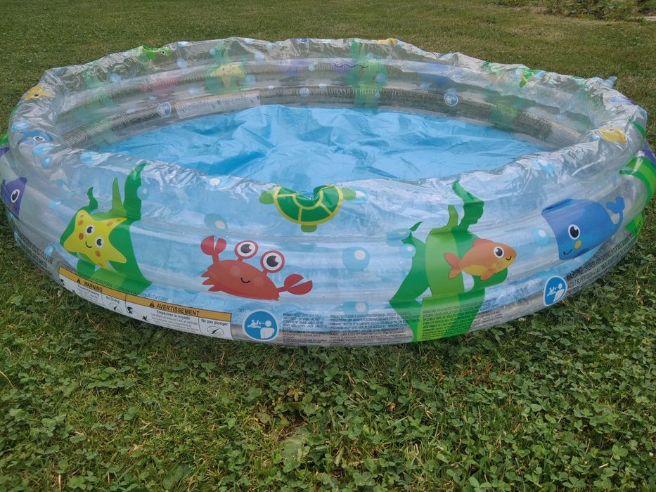 Basen dla dzieci