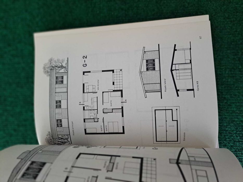 Projectar uma Vivenda / Construir uma Vivenda - José Luis Moia