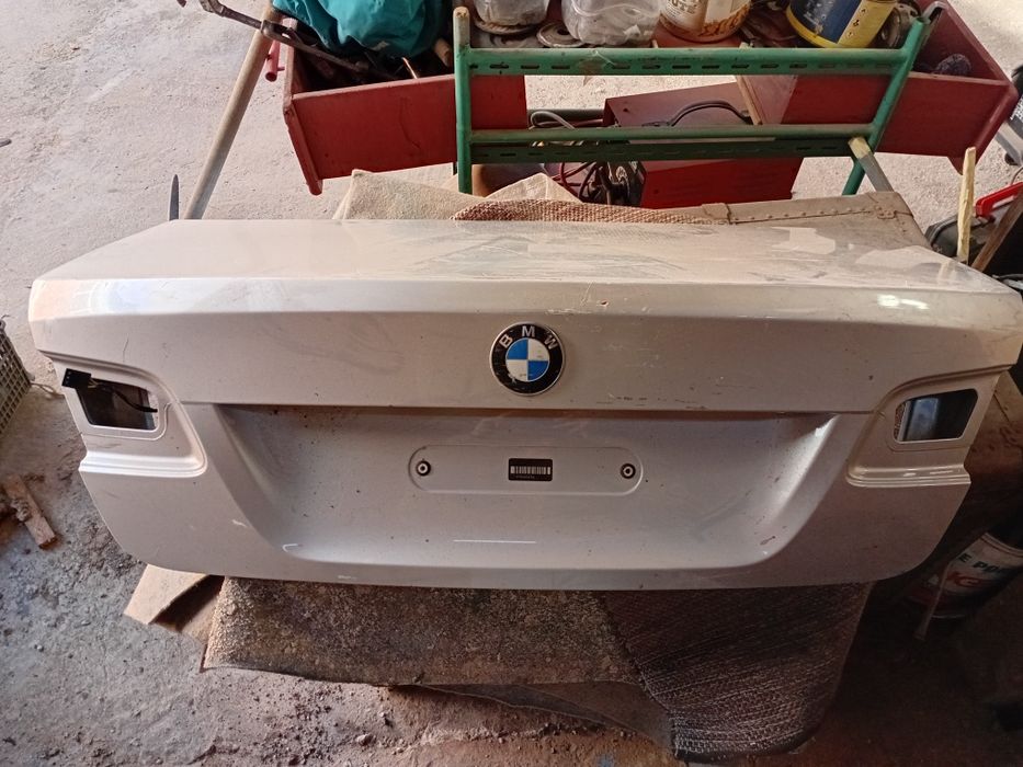 Porta mala BMW e92 coupe
