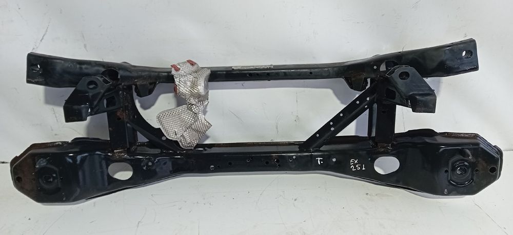 Charriot trás FORD Focus III