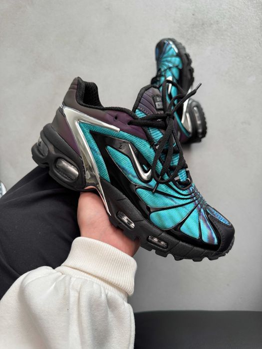‼️Кросівки Nike Air Max Tailwind 5 x Skepta Bright Blue