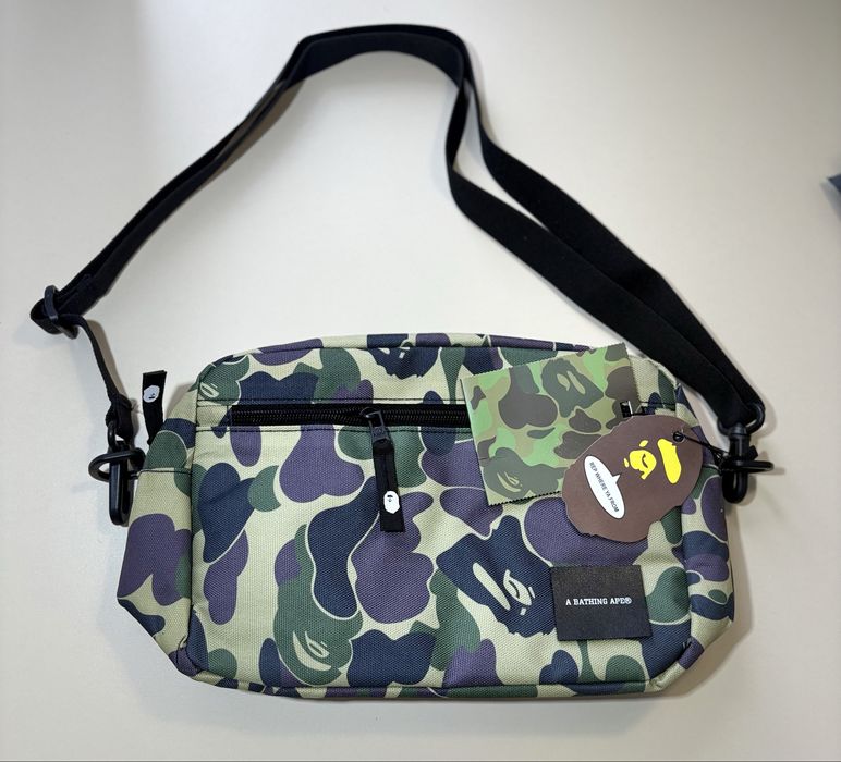 Стильна сумка Bape , Bape bag