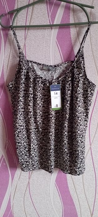 Жіноча майка PAPAYA, розмір 14.