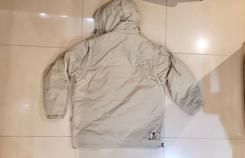 Kurtka zimowa męska M marki House zimowa puchowa z kapturem