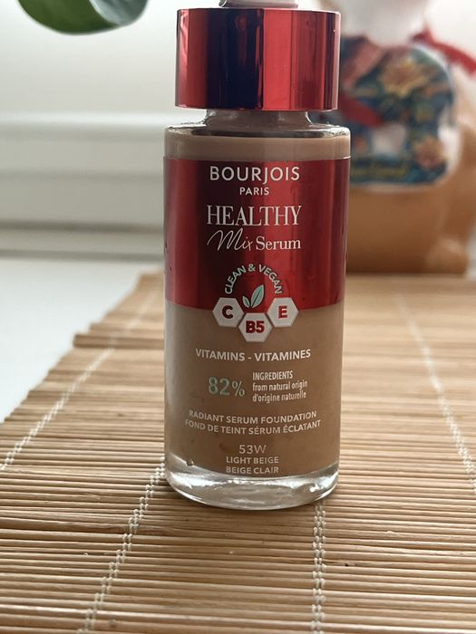 Bourjois healthy mix serum 53 W light beige