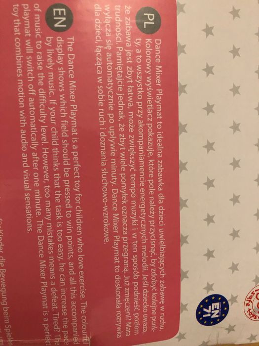 Dance mixer playmate Smiki