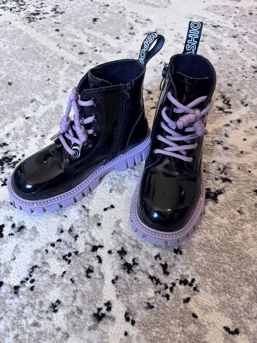 Ботинки для дівчинки