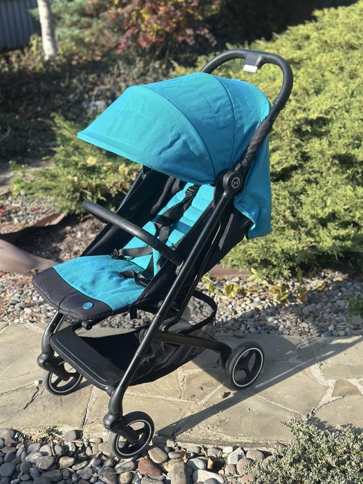 Прогулочная коляска Cybex Beezy стан новоі. Не користувались