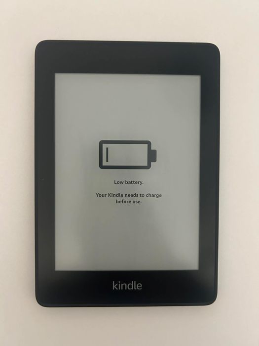 czytnik e-book Amazon Kindle 10 generacji