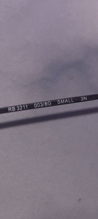 Óculos de sol Ray Ban