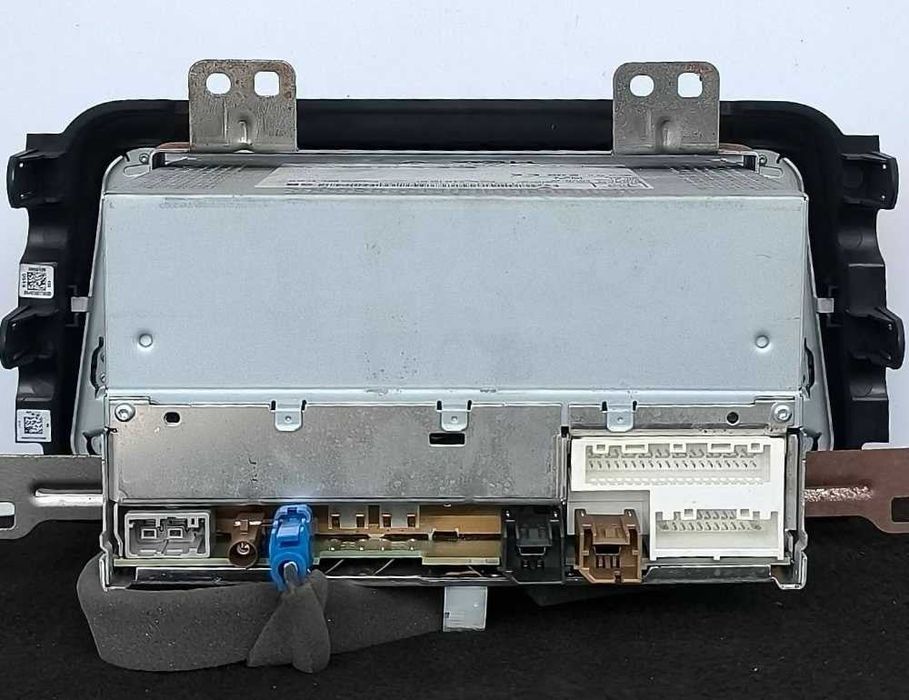 Rádio / Auto Rádio 259155FA5C - NISSAN MICRA V