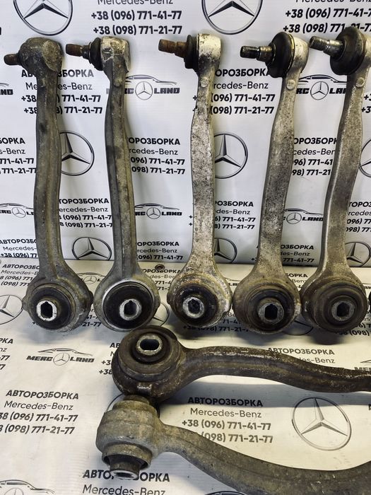 Ричаг, ходова Mercedes w203 w204 w211 w212 w164