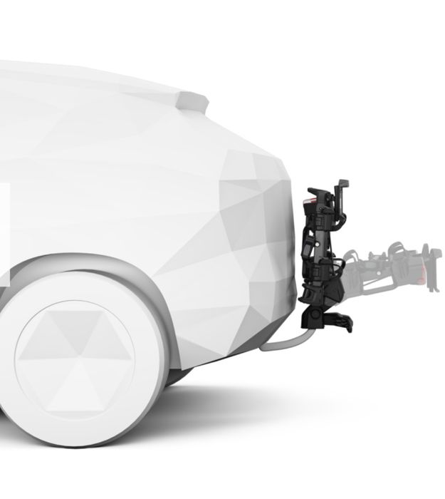 Thule OutPace 2 bagażnik rowerowy