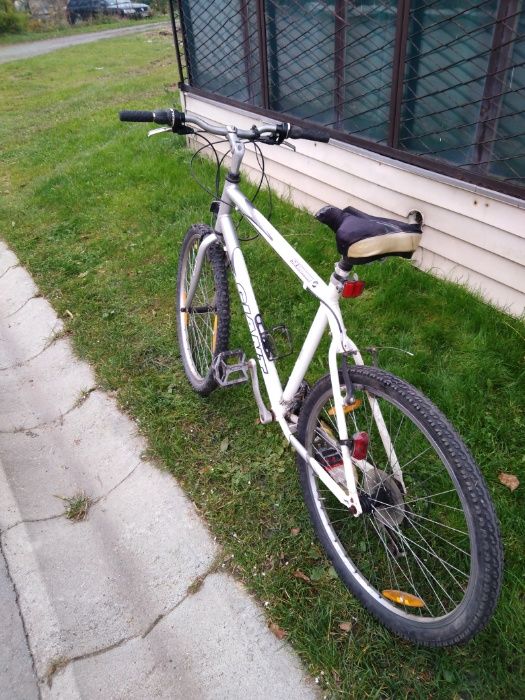 rowery używane sprawne i nowe opony