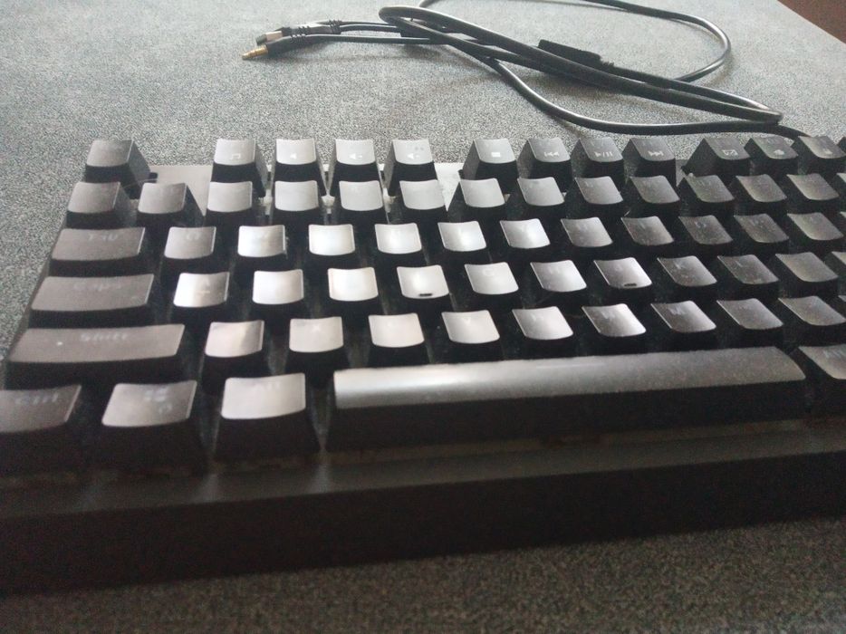 Klawiatura Gamingowa Genesis Thor 200 mechamembranowa