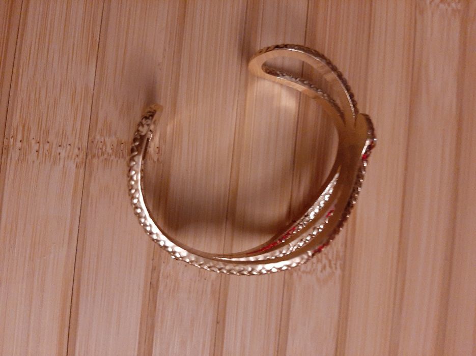 Bransoletka i naszyjnik