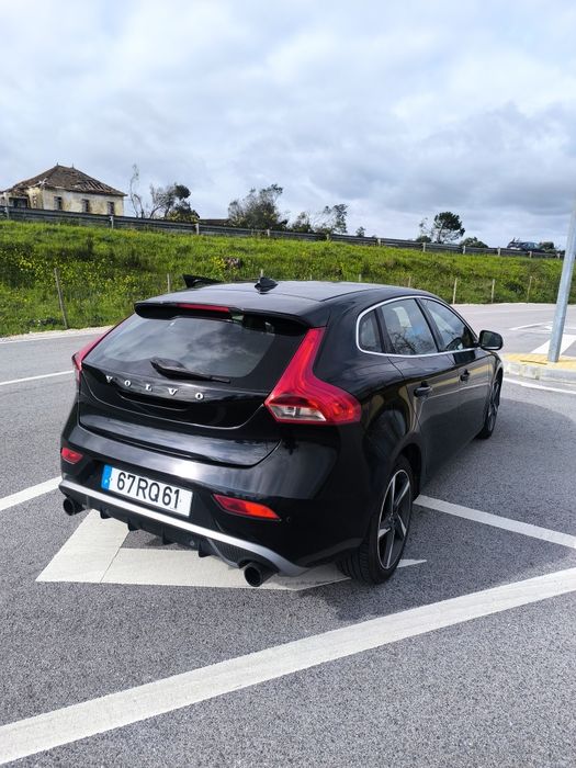 Volvo V40 R Design 2013