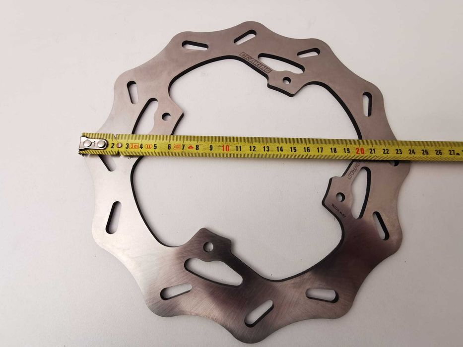 Braking tarcza hamulcowa tył Honda CR CRF 125 / 250 / 450 HM HO60RID