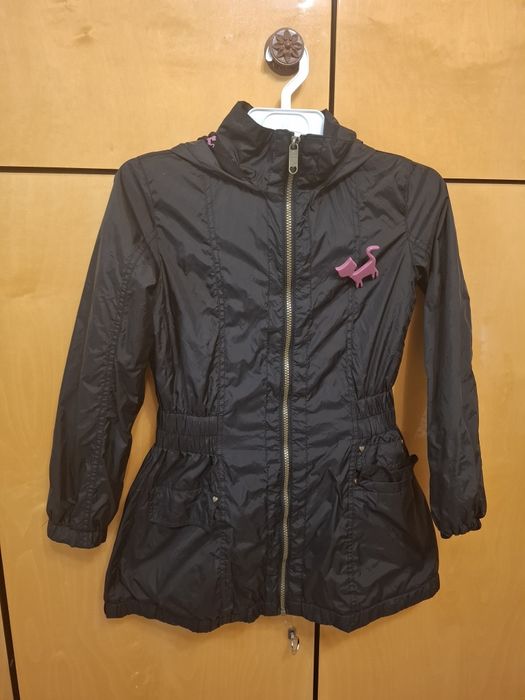 Kurtka wiosenno-jesienna