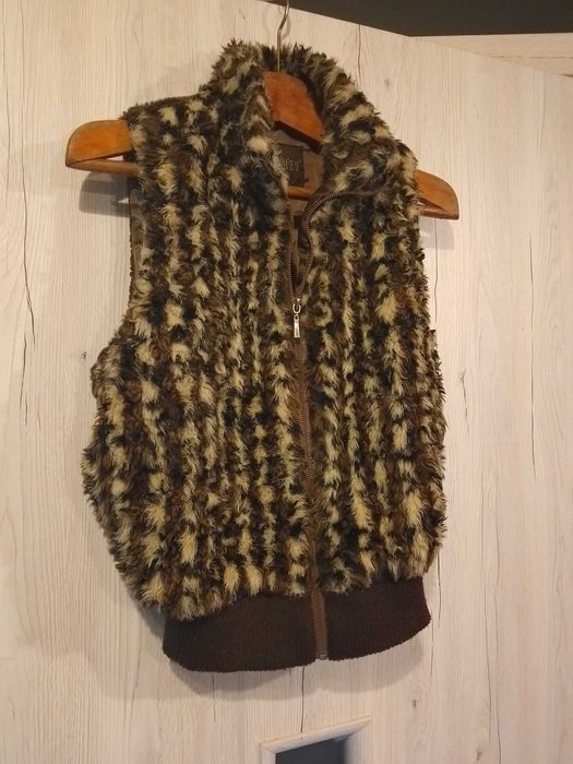 Kamizelka futrzana