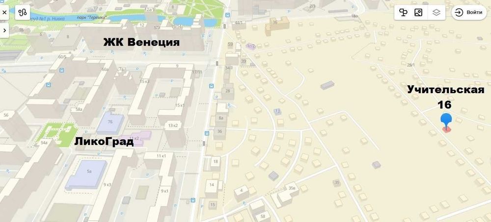 1-room apartment apartment by the address st. Uchitelskaya (area 32,3 m²) - Atlanta.ua - photo 21