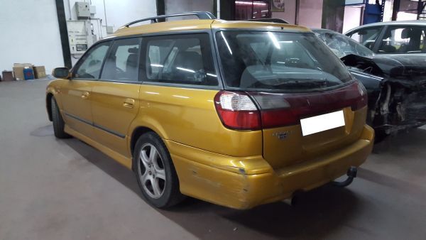 Para Peças Subaru Legacy Ii (Bd)