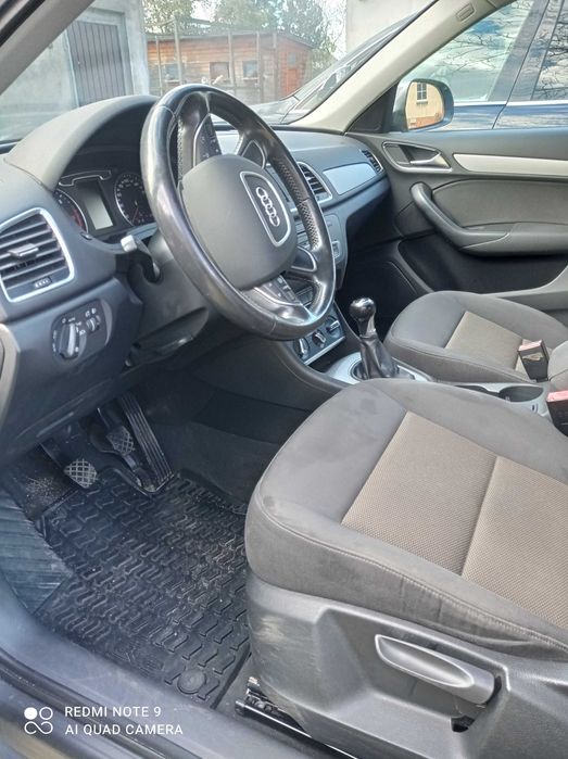 Sprzedam Audi Q3 w bardzo dobrym stanie