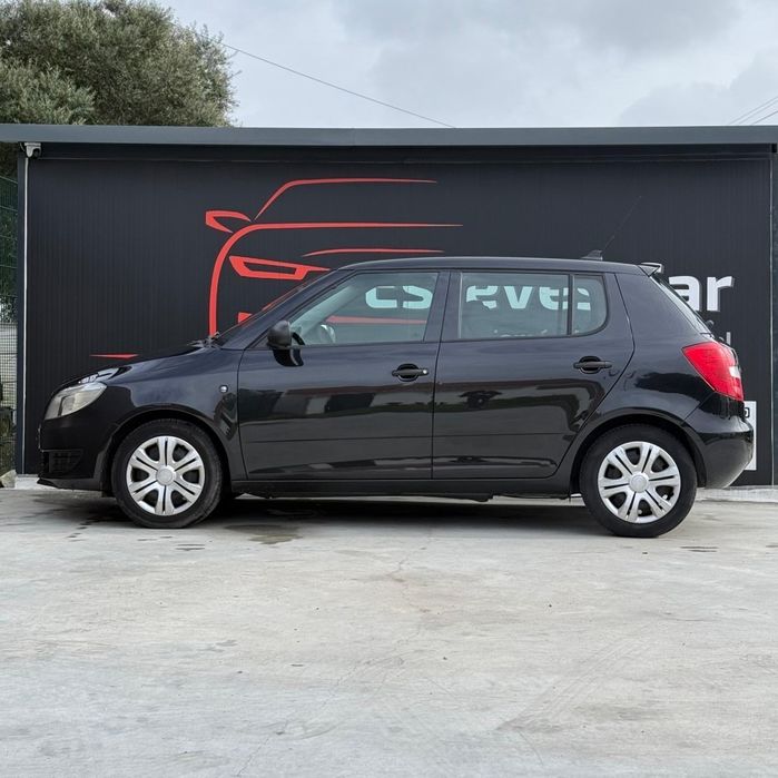 Skoda Fabia 1.2 TDi Active